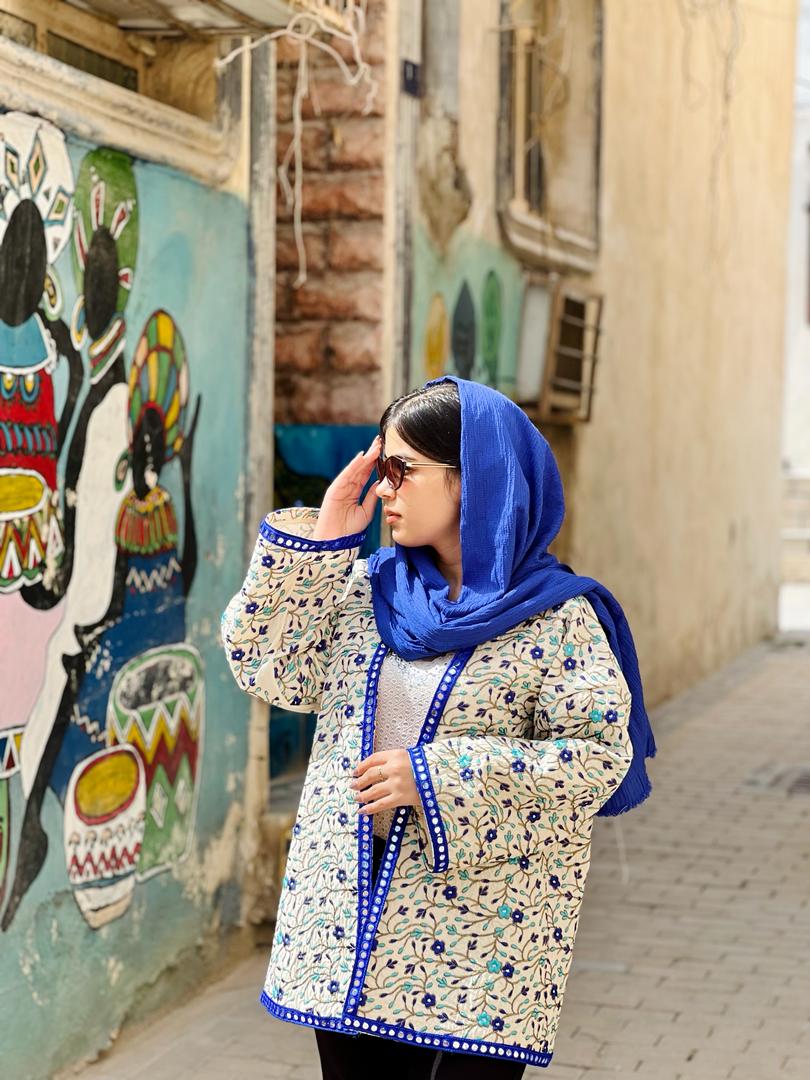 مبینا جمالی